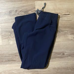 FIGS Kade pants XXS navy